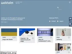 Sites similar to webhelm.de