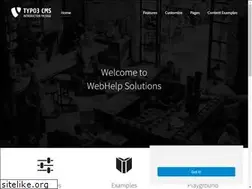 Sites similar to webhelp.co.za