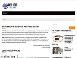 Sites similar to webhelpboard.com