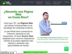 Sites similar to webhelpercr.com