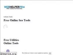 Sites similar to webhelperpro.com