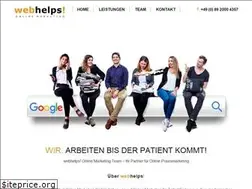 Sites similar to webhelps.de