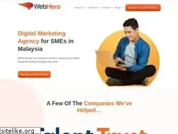Sites similar to webhero.com.my
