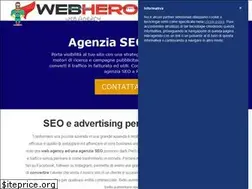 Sites similar to webhero.it