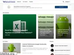 Sites similar to webheryerde.com
