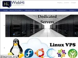 Sites similar to webhi.net