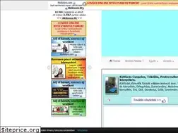 Sites similar to webhirdeto.multiapro.com