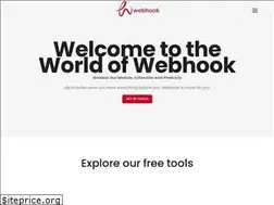 Sites similar to webhook.biz