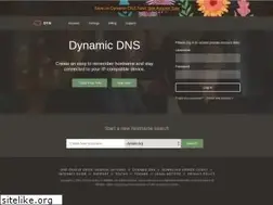 Sites similar to webhop.org