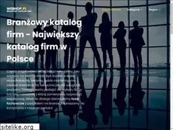 Sites similar to webhop.pl
