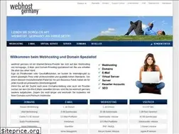 Sites similar to webhost-germany.de
