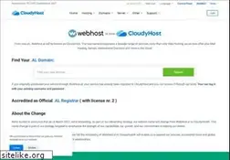 Sites similar to webhost.al