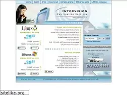 Sites similar to webhost.co.il