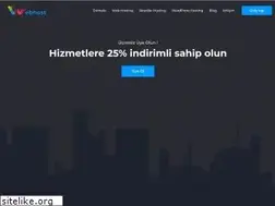 Sites similar to webhost.com.tr