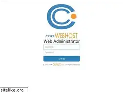 Sites similar to webhost.corecashless.com