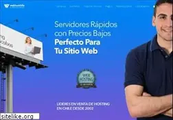 Sites similar to webhostchile.com