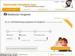 Sites similar to webhoster-vergleich.com