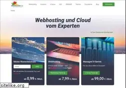 Sites similar to webhoster.ag