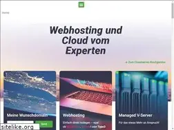 Sites similar to webhoster.de