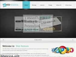 Sites similar to webhostess.co.za