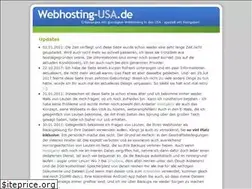 Sites similar to webhosting-usa.de