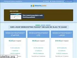 Sites similar to webhosting-zeeland.nl