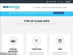 Sites similar to webhosting.com.my