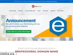 Sites similar to webhosting.com.sg