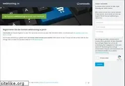 Sites similar to webhosting.cx