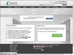 Sites similar to webhosting.dk