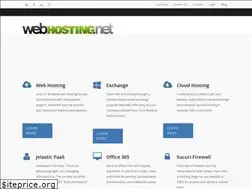 Sites similar to webhosting.net