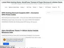 Sites similar to webhostingblackfriday.deals