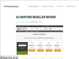 Sites similar to webhostingblog.co