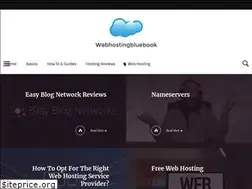 Sites similar to webhostingbluebook.com