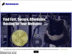 Sites similar to webhostingcat.com
