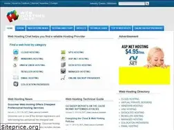 Sites similar to webhostingchat.com