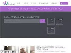 Sites similar to webhostingchile.com