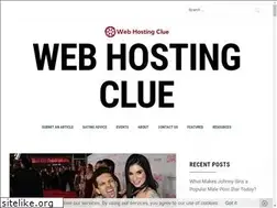 Sites similar to webhostingclue.com