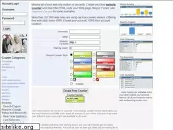Sites similar to webhostingcounter.com