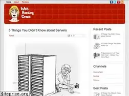 Sites similar to webhostingcraze.com
