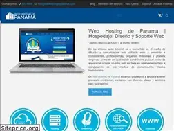 Sites similar to webhostingdepanama.com