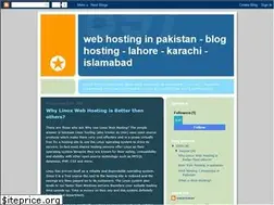 Sites similar to webhostinginpakistan.blogspot.com
