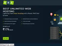 Sites similar to webhostingkolkata.co.in