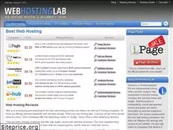 Sites similar to webhostinglab.org