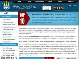 Sites similar to webhostingmasters.com