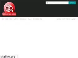 Sites similar to webhostingoffer.in