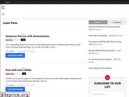 Sites similar to webhostingoffers.info
