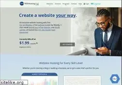 Sites similar to webhostingpad.com
