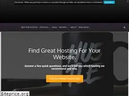 Sites similar to webhostingplanguide.com