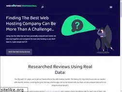 Sites similar to webhostingprof.com